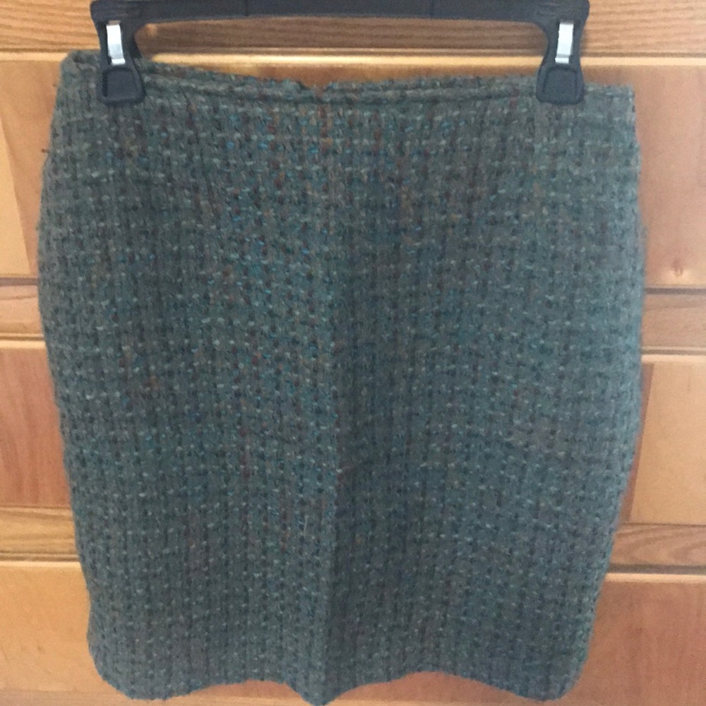 Forenza multi-colored work skirt